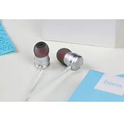 Навушники Hoco M16 Ling Sound сірі 6957531051718 6957531051718 - мініатюра 4