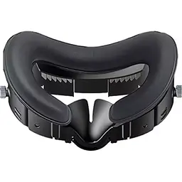 Маска VRKOOBI Adjustable Face Replacement для Meta Quest 3 Black [141633]