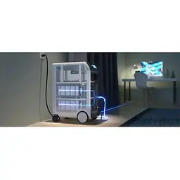 Портативна електростанція Bluetti EP500Pro 3000W 5100 WH - мініатюра 8