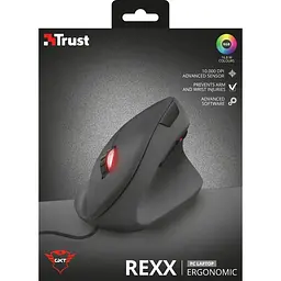 Миша Trust GXT 144 Rexx Vertical (22991) - мініатюра 10