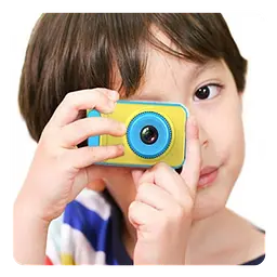 Дитячий цифровий фотоапарат Smart Kids Camera - мініатюра 5