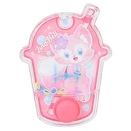Дитяча водна гра "Котик" Bambi 826M7-6 розмір 12 см