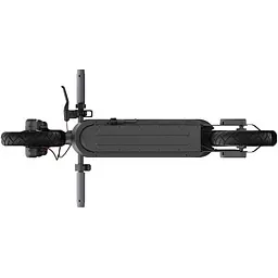 Електросамокат Xiaomi Mi Electric Scooter 5 GL 10" (350W, 10Ah, 48V) чорний - мініатюра 5