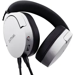 Ігрові навушники Trust GXT 489 Fayzo 3.5мм White (25210) [119424] - мініатюра 7