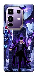 TPU чохол Demsky The chosen для Infinix Note 50 Pro+