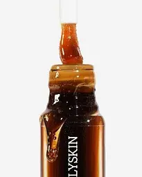 Зволожувальна олія для губ HOLLYSKIN So Lips Peptide Lip Oil №010 Honey Glow, 4 мл - мініатюра 2