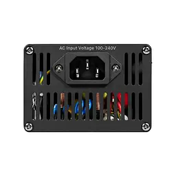 Зарядний пристрій для акумуляторних батарей LiFePO4 14.6V/20A LiTime L12V20A-BCHA-X (44-00537) - мініатюра 6