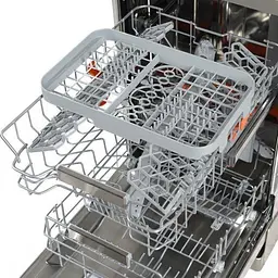 Посудомийна машина Hotpoint-Ariston HSFO 3T235 WC X - мініатюра 9