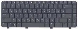 Клавіатура для ноутбука HP Compaq (6520S, 6720S, 540, 550) Black