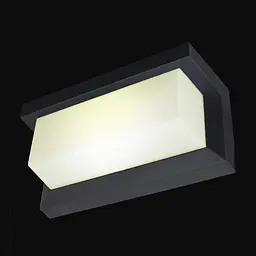 Фасадна Підсвітка Brille AL-47B LED 20W NW IP54 BK - мініатюра 4