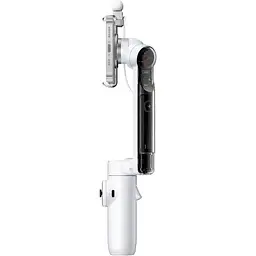 Стабілізатор відеозйомки Insta360 Flow Standalone White [87976] - мініатюра 3