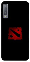 TPU чохол Demsky Dota Symbol для Samsung A750 Galaxy A7 (2018)