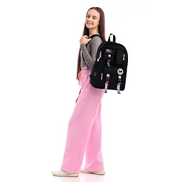 Рюкзак GoPack Education Teens 2500L чорний, градієнт Чорний (GO26-2500L-2) - мініатюра 17
