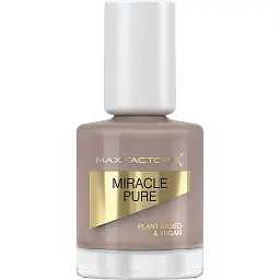 Лак для нігтів Max Factor Miracle Pure, відтінок 812 (Spiced Chai), 12 мл