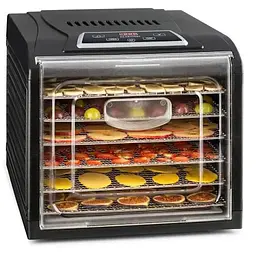 Дегідратор Klarstein Fruit Jerky Plus 6 (10031935)