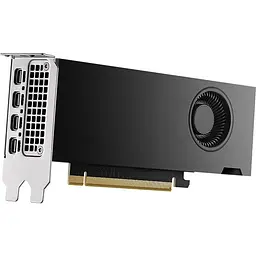 Відеокарта PNY RTX 2000 ADA 16GB LowProfile (VCNRTX2000ADA-PB) (GDDR6, 128 bit, PCI-E v4.0 x8) - мініатюра 3