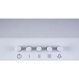 Витяжка Perfelli K 6202 WH 700 LED - мініатюра 5