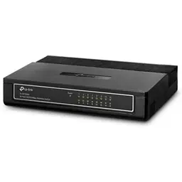 Комутатор мережевий TP-Link (TL-SF1016D)