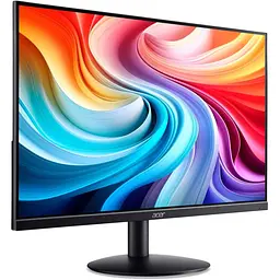 Монітор 23.8" Acer SA242YH1bi FHD VA 100Hz (UM.QS2EE.109) - мініатюра 2