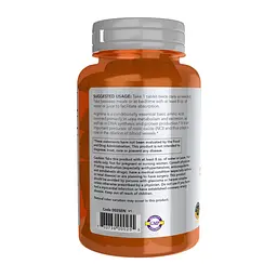 Амінокислота Now Foods Arginine 1000 мг 180 таб - мініатюра 3