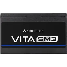 БЖ 650W Chieftec VITA SM3 BPX-650-C ATX 3.1 120mm, 80+ Bronze, Semi modular, Retail - мініатюра 5