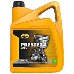 Моторна олива Kroon-Oil PRESTEZA MSP 5W-30 4л (KL 35137)