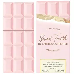 Парфумована вода Sabrina Carpenter Sweet Tooth 75 мл (810023672913)