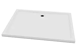 Душовий піддон Ravak Gigant-120x90 LA білий XA01G701210 - мініатюра 3