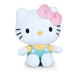 М'яка іграшка Hello Kitty Хелло Кітті классік 25 см (760016574) - мініатюра 3