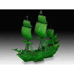 Збірна модель Revell Корабель-привід рівень 2 масштаб 1:150, 109 деталей (RVL-05435) - мініатюра 3