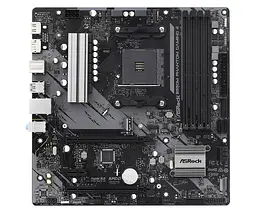 Материнська плата ASRock B550M Phantom Gaming 4 Socket AM4 - мініатюра 2
