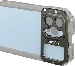Платформа для об'єктива на клітку SmallRig 17mm Threaded Lens Backplane для Apple iPhone 13 Pro Max (3634) [99231] - мініатюра 5