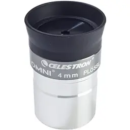 Окуляр Celestron Omni 4 мм, 1.25"
