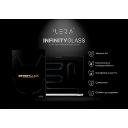 Захисне скло iLera Incognito Glass для MacBook Pro 16 2021-2025 (iLIGLMC4) [139728] - мініатюра 2