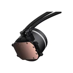 Система рідинного охолодження Gamemax Iceburg 120 Black infinity - мініатюра 11