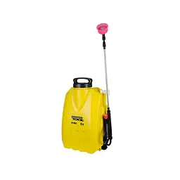 Обприскувач акумуляторний "Garden 92-9812" 12 л, 12V, 8 а/год, MASTERTOOL 83120