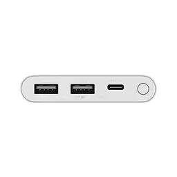 Портативна батарея XiaomiPowerBank 10000mAh 22.5W QC3.0 PB100DZM BHR5078CN Silver - мініатюра 3