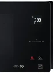 Мікрохвильова піч LG MS2595DIS - мініатюра 3