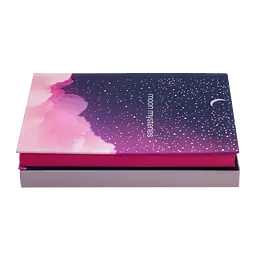 Щоденник недатований Buromax Only поліграфічний A5 336 сторінок сливовий (BM.20540-48) - мініатюра 5