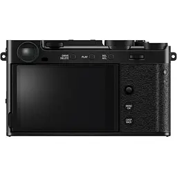 Бездзеркальний фотоапарат Fujifilm X-E5 Kit XF 23mm f/2.8 R WR Black (16949349) UA [169419] - мініатюра 2