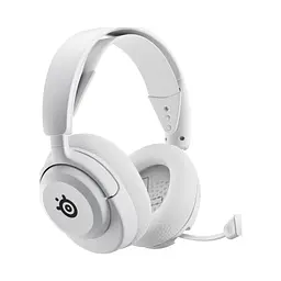 Навушники SteelSeries Arctis Nova 5 MultiPlatform White (61671) - мініатюра 4