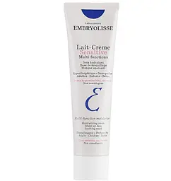 Зволожувальний крем для чутливої шкіри Embryolisse Laboratories Lait-Creme Sensitive Concentrada 100 мл - мініатюра 2