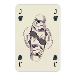 Гральні карти Winning Moves Star Wars The Mandalorian - мініатюра 4