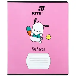 Зошит Kite Pochacco, 12 аркушів, клітинка (PC26-232) - мініатюра 10