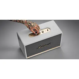 Акустична система Marshall Woburn II White (1001905) [73704] - мініатюра 9