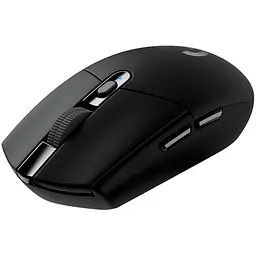 Миша Logitech G305 Lightspeed (910-005282) Black [64930] - мініатюра 1
