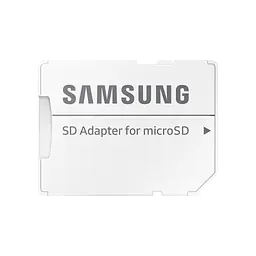 Карта пам'яті Samsung 128 GB microSDXC Class 10 UHS-I U3 V30 A2 EVO Plus+SD Adapte (MC128SA/EU) - мініатюра 7