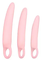 Набір фалоімітаторів Sweet Smile Vaginal Trainers рожевий Orion 42-05387100000 103722 - мініатюра 4