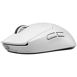 Миша Logitech G Pro X Superlight 2 Lightspeed Wireless Білий (910-006638, 910-006639) - мініатюра 2