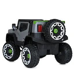 Дитячий електромобіль Bambi Джип M 5912EBLR-11 до 30 кг - мініатюра 3
